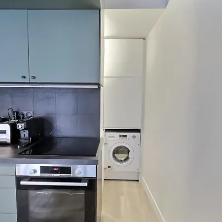 Parisian L Marais Apartment