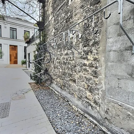 Parisian L Marais Apartment