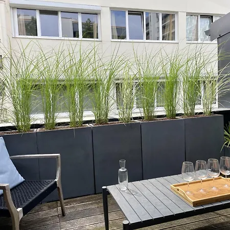 Apartment Parisian L Marais *